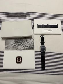 Apple watch Ultra 1