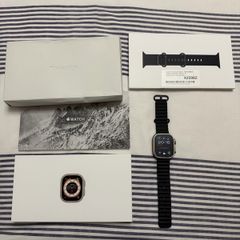 Apple watch Ultra 1