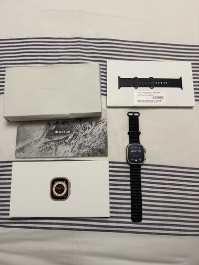 Apple watch Ultra 1