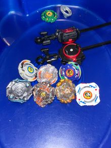 Bey blade full set
