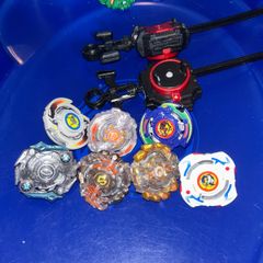 Bey blade full set