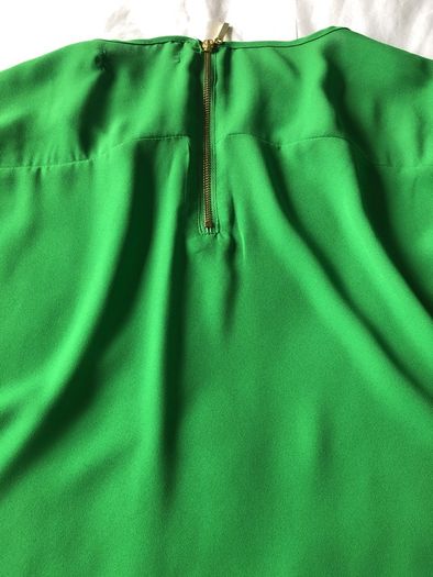 Green Blouse