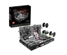 Lego 75329 Death Star Trench Run