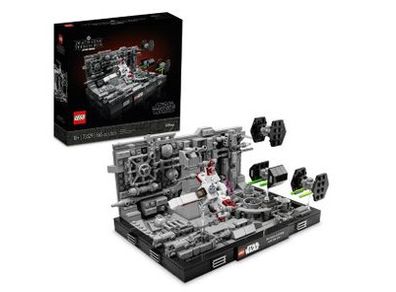 Lego 75329 Death Star Trench Run