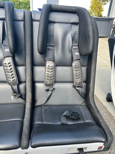 Multimac Superclub 3 seater
