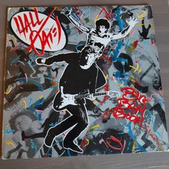 Hall & Oates - Big Bam Boom Irish pressing