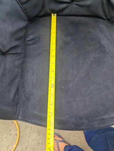 2x bar chairs