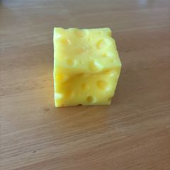Cheese Squishy