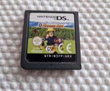 Fireman Sumi  Nintendo Ds Games Original