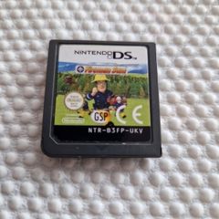 Fireman Sumi  Nintendo Ds Games Original