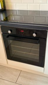 NordMende Built-In Electric Fan Oven