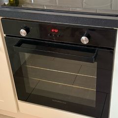 NordMende Built-In Electric Fan Oven