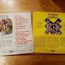 TV TIMES RECORD OF TOP TV THEMES. 1974, 75 Albums. Vinyl LP Record Compilation. 2 LPs. Jack Parnell and his Orchestra. Image 6