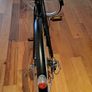 Martello Sutton Ladies Traditional City Bike With Basket Image 4