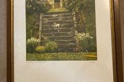 Antonio Saliola lithograph