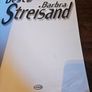 The Best Of Barbra Streisand Music Book With Piano-vocals-guitar. Large Volume Paperback In Good Condition.  See Photos For Same. Image 4