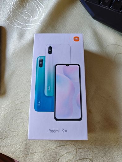 Xiaomi redmi A9 like new