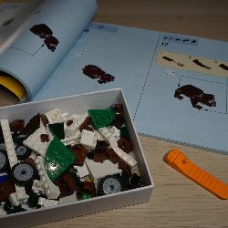 LEGO Vacation Getaways Complete 3 in 1 Set (31052)