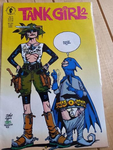 Tank Girl