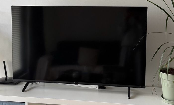 Hisense 43" 4K Smart TV (Model 43A6KTUK)