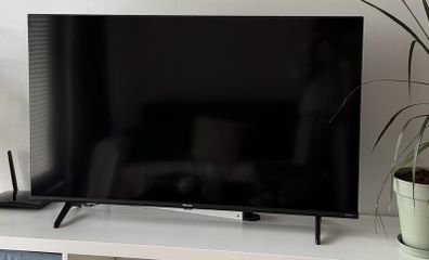 Hisense 43" 4K Smart TV (Model 43A6KTUK)