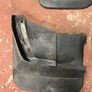 Subaru Forester SF moulded mudflaps Image 2