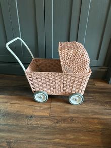 Olli Ella dolls pram