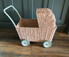 Olli Ella dolls pram
