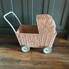 Olli Ella dolls pram
