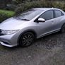 Breaking Honda civic 1.6 diesel Image 3