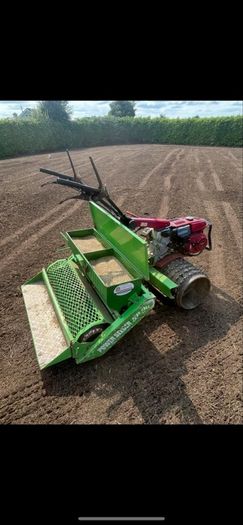 lawn Reseeding Kildare