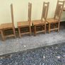 kitchen chairs Image 7