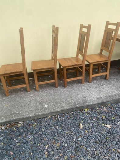 kitchen chairs