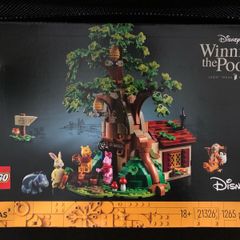 Lego Winnie The Pooh 21326