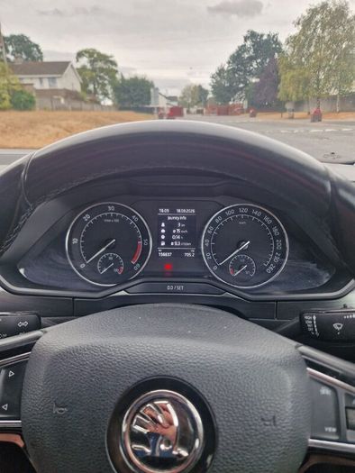 Skoda Superb 2019