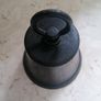 Vintage Robert Emig 11.5" Cast Iron Dinner Bell Image 4