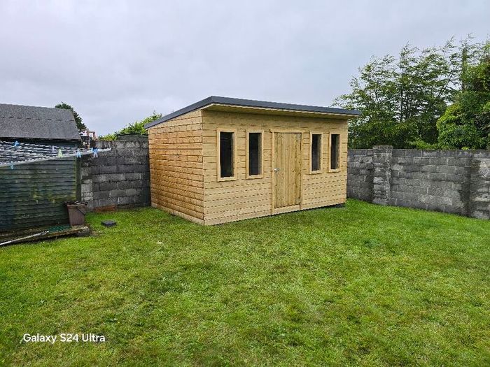 shed