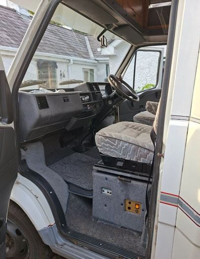 Talbot Express Motorhome