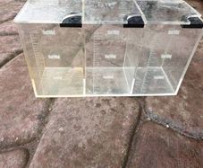 Dosing Containers 3x1.5 litres