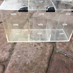 Dosing Containers 3x1.5 litres