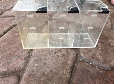 Dosing Containers 3x1.5 litres