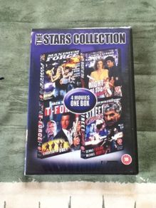 Maximum Force Night of the Wilding T-Force Street Crimes
