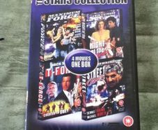 Maximum Force Night of the Wilding T-Force Street Crimes