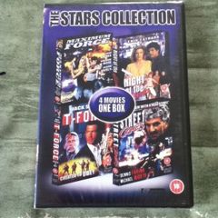 Maximum Force Night of the Wilding T-Force Street Crimes