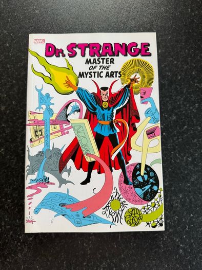 Mighty Marvel Masterworks - X-men, Fantastic Four, Avengers, Doctor Strange, Captain America, Hulk, Thor, Spider-Man, Namor, Daredevil.
