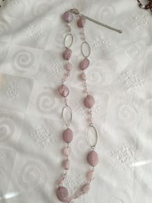 Beaded necklace
