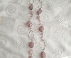 Beaded necklace