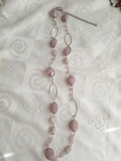Beaded necklace
