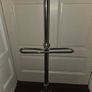 Vintage Chrome Valet Stand Image 3