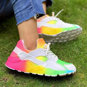 New Rainbow Style runners